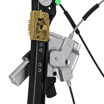 Front Driver Side Window Regulator Assembly compatible for Buick LaCrosse 10-16 22810016