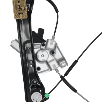 Front Passenger Power Window Lifter compatible for Buick LaCrosse 2010-2016 25943580