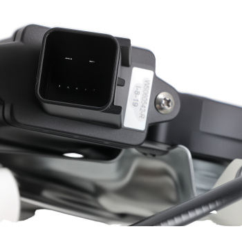 Front Passenger Power Window Lifter compatible for Buick LaCrosse 2010-2016 25943580