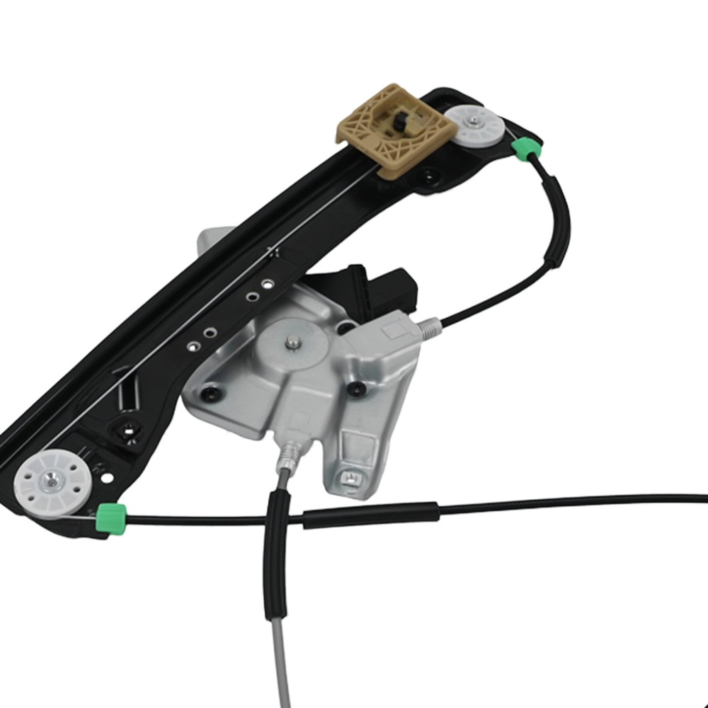 Front Passenger Power Window Lifter compatible for Buick LaCrosse 2010-2016 25943580