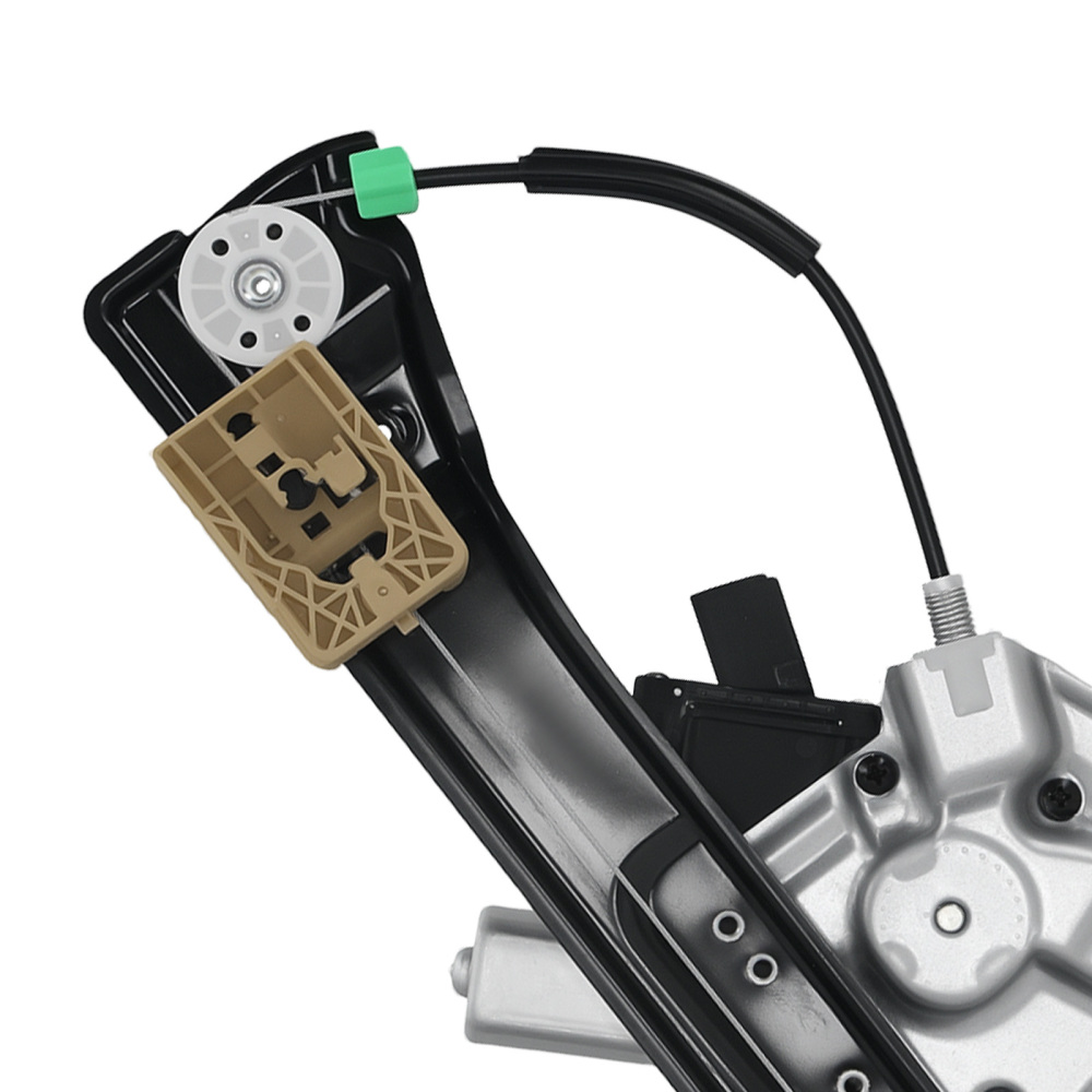 Front Passenger Power Window Lifter compatible for Buick LaCrosse 2010-2016 25943580