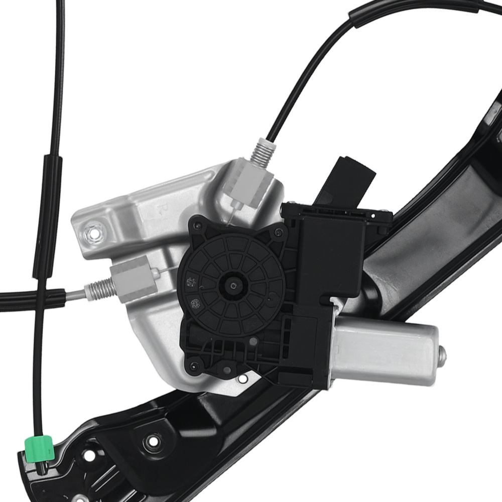 Front Passenger Power Window Lifter compatible for Buick LaCrosse 2010-2016 25943580