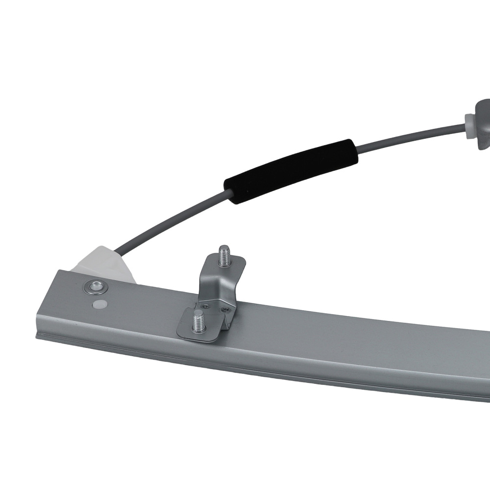 Driver Front Left Window Regulator compatible for Saturn Vue 2008-2010 25926018 w/ Motor