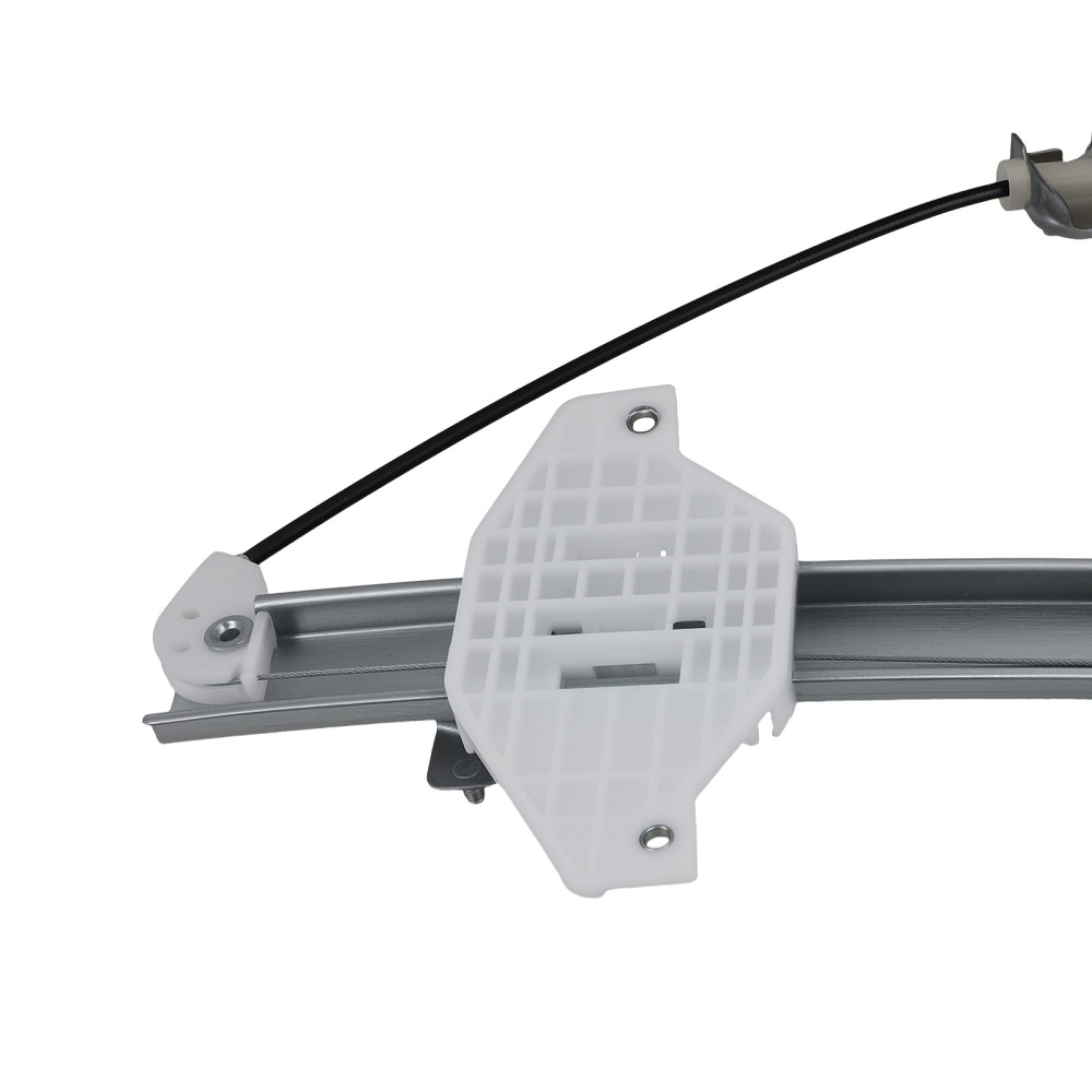 Driver Front Left Window Regulator compatible for Saturn Vue 2008-2010 25926018 w/ Motor