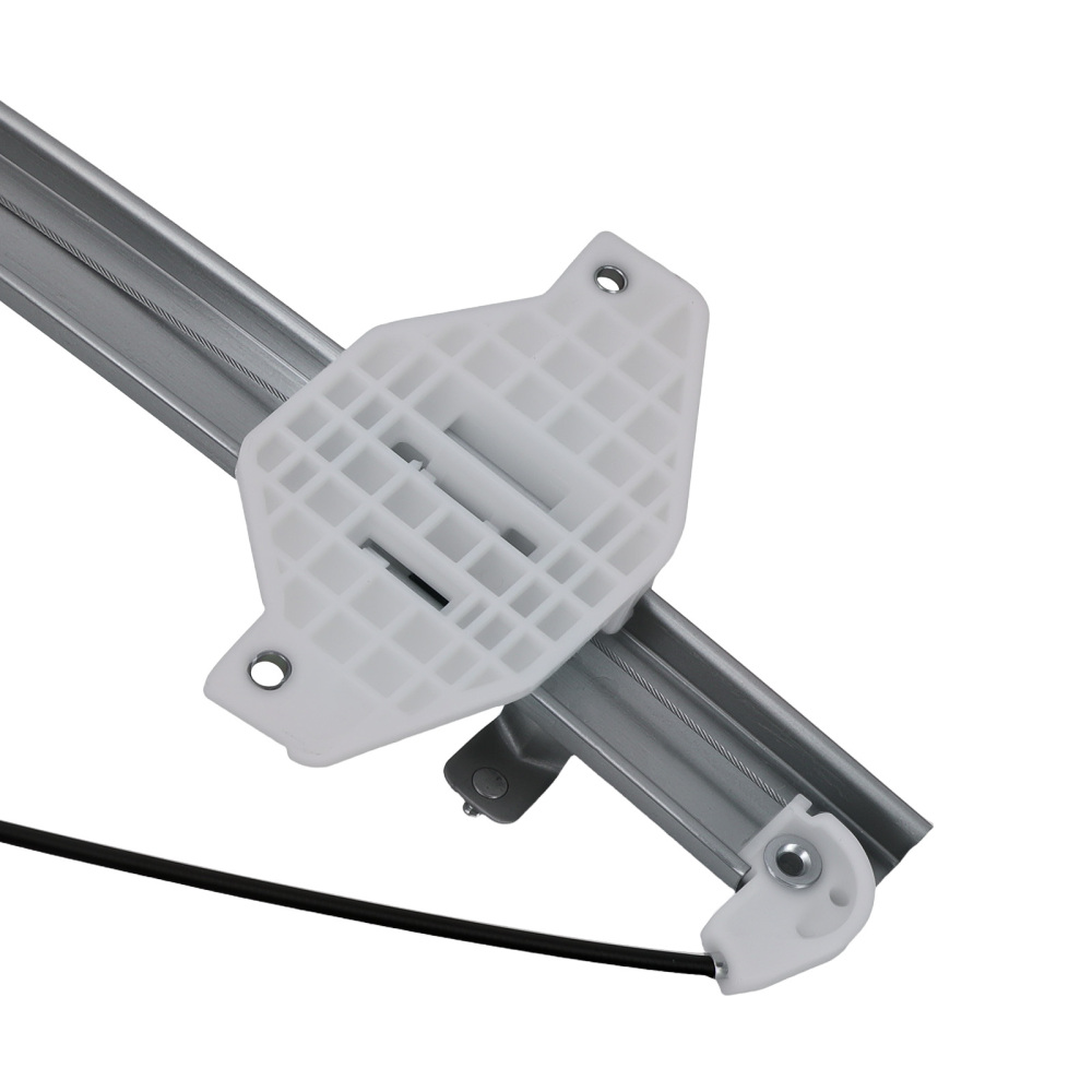 Driver Front Left Window Regulator compatible for Saturn Vue 2008-2010 25926018 w/ Motor