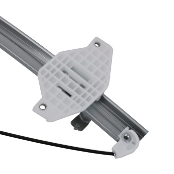 Driver Front Left Window Regulator compatible for Saturn Vue 2008-2010 25926018 w/ Motor