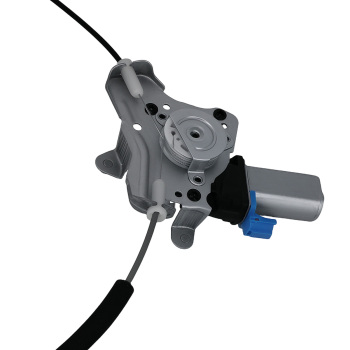 Driver Front Left Window Regulator compatible for Saturn Vue 2008-2010 25926018 w/ Motor