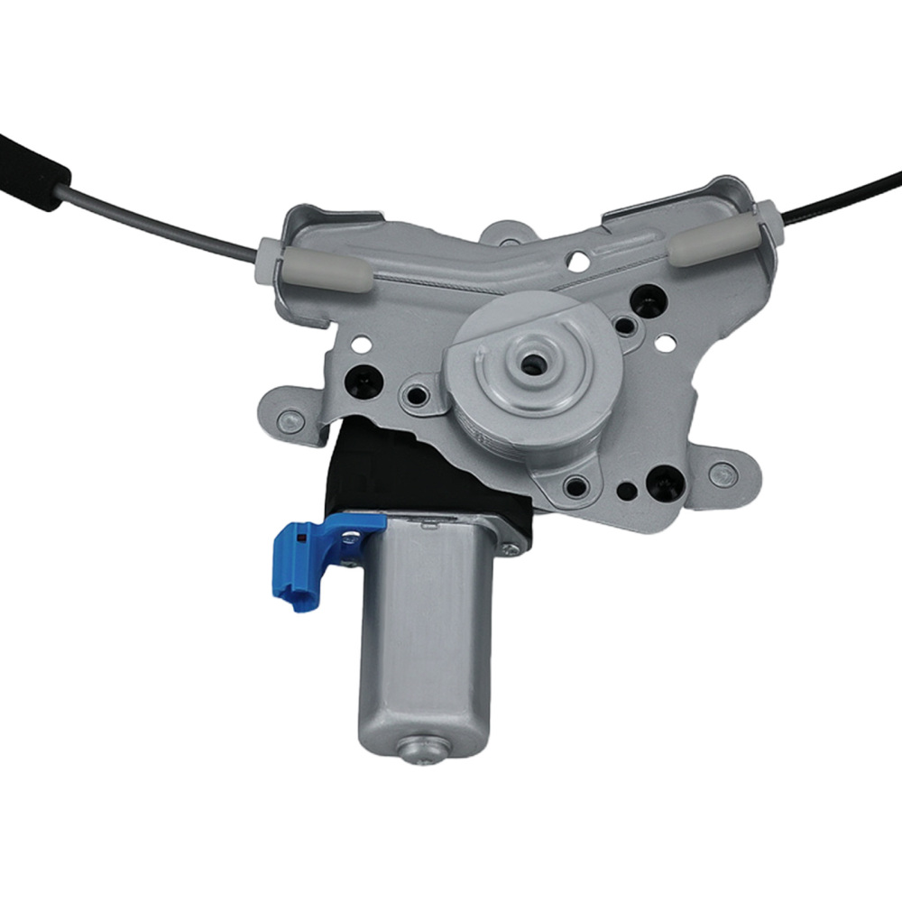 Driver Front Left Window Regulator compatible for Saturn Vue 2008-2010 25926018 w/ Motor