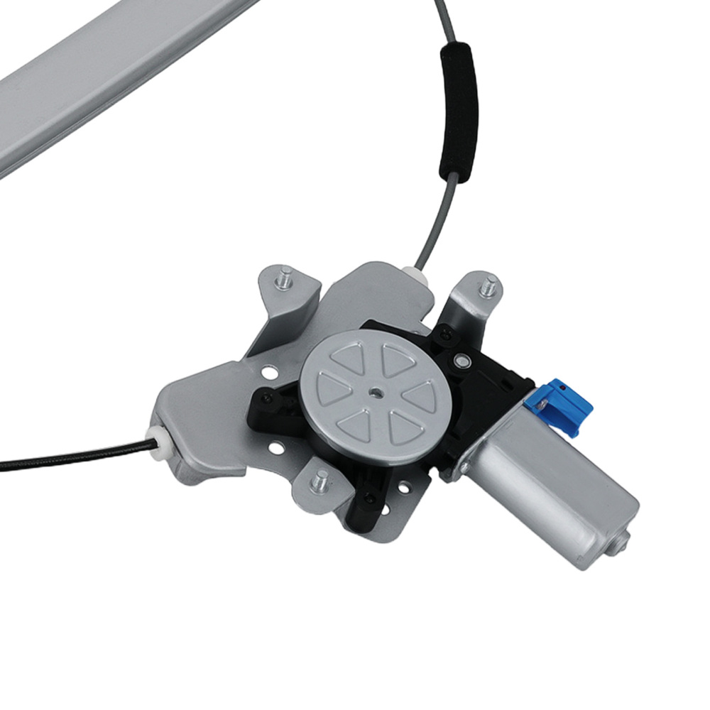 Driver Front Left Window Regulator compatible for Saturn Vue 2008-2010 25926018 w/ Motor