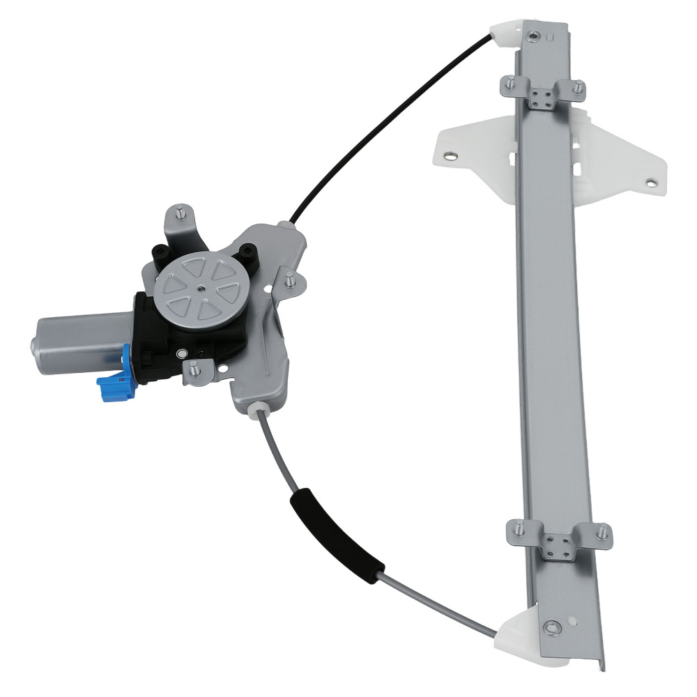 Driver Front Left Window Regulator compatible for Saturn Vue 2008-2010 25926018 w/ Motor