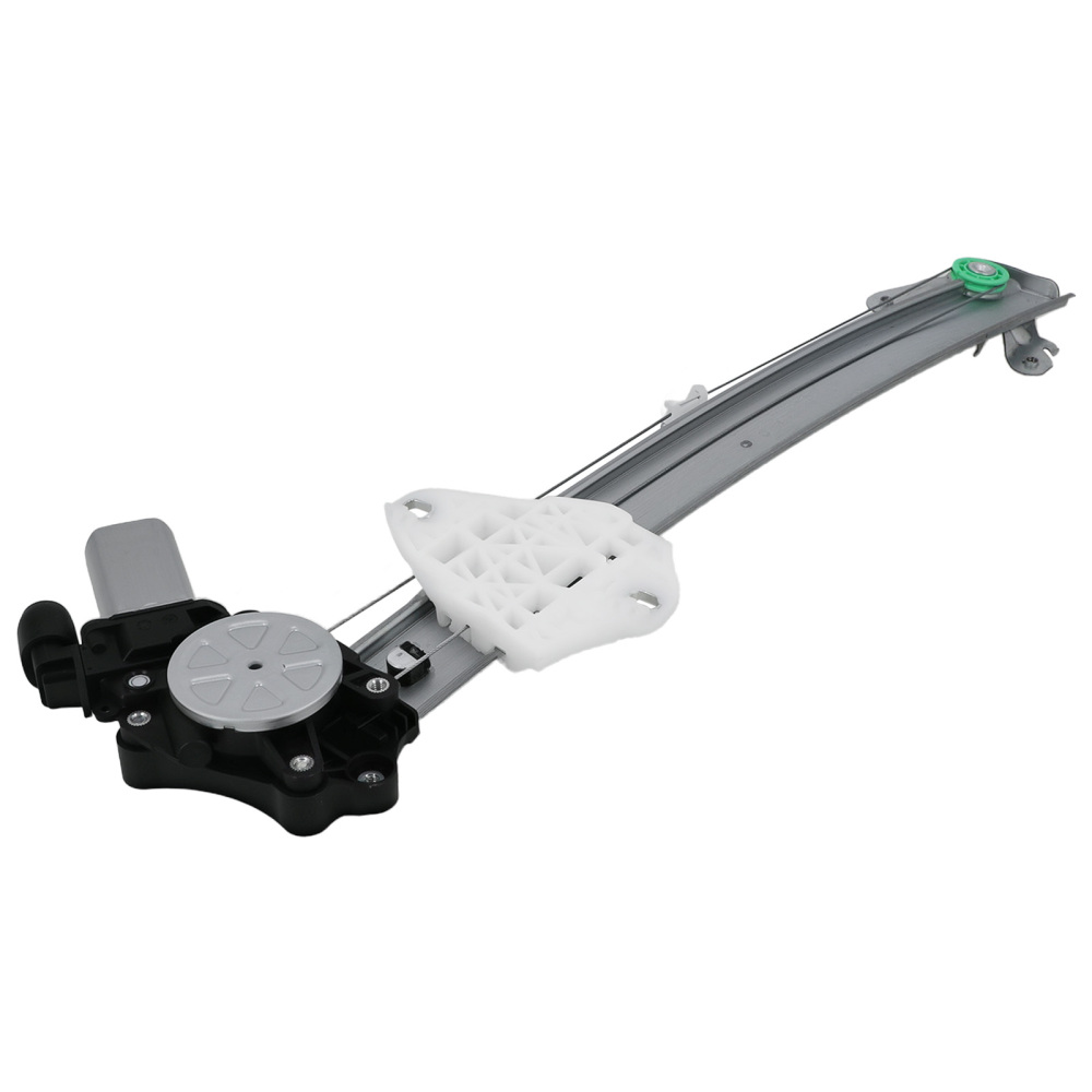 Driver Door Window Assembly compatible for Honda Accord Coupe EX/Touring 2013-17 751-618