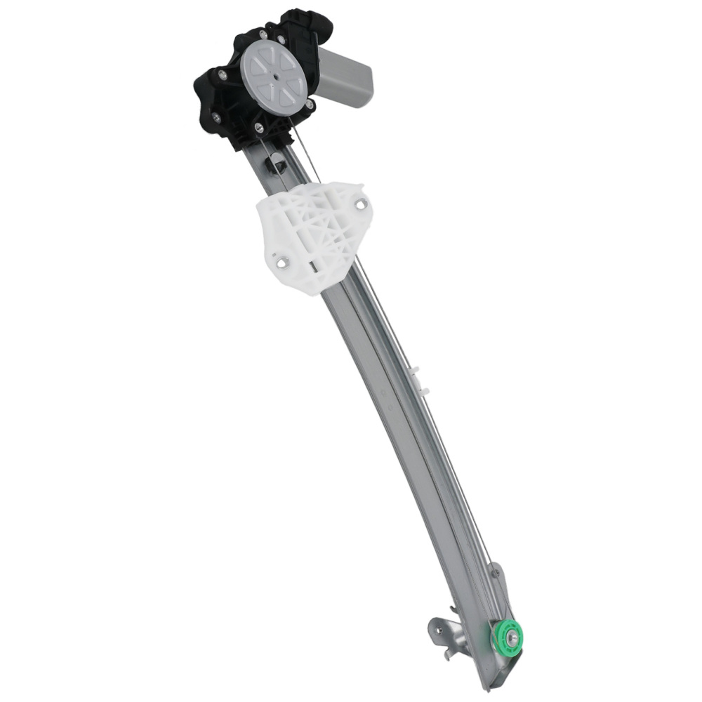 Driver Door Window Assembly compatible for Honda Accord Coupe EX/Touring 2013-17 751-618