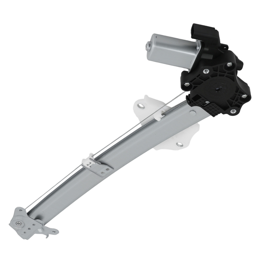 Driver Door Window Assembly compatible for Honda Accord Coupe EX/Touring 2013-17 751-618
