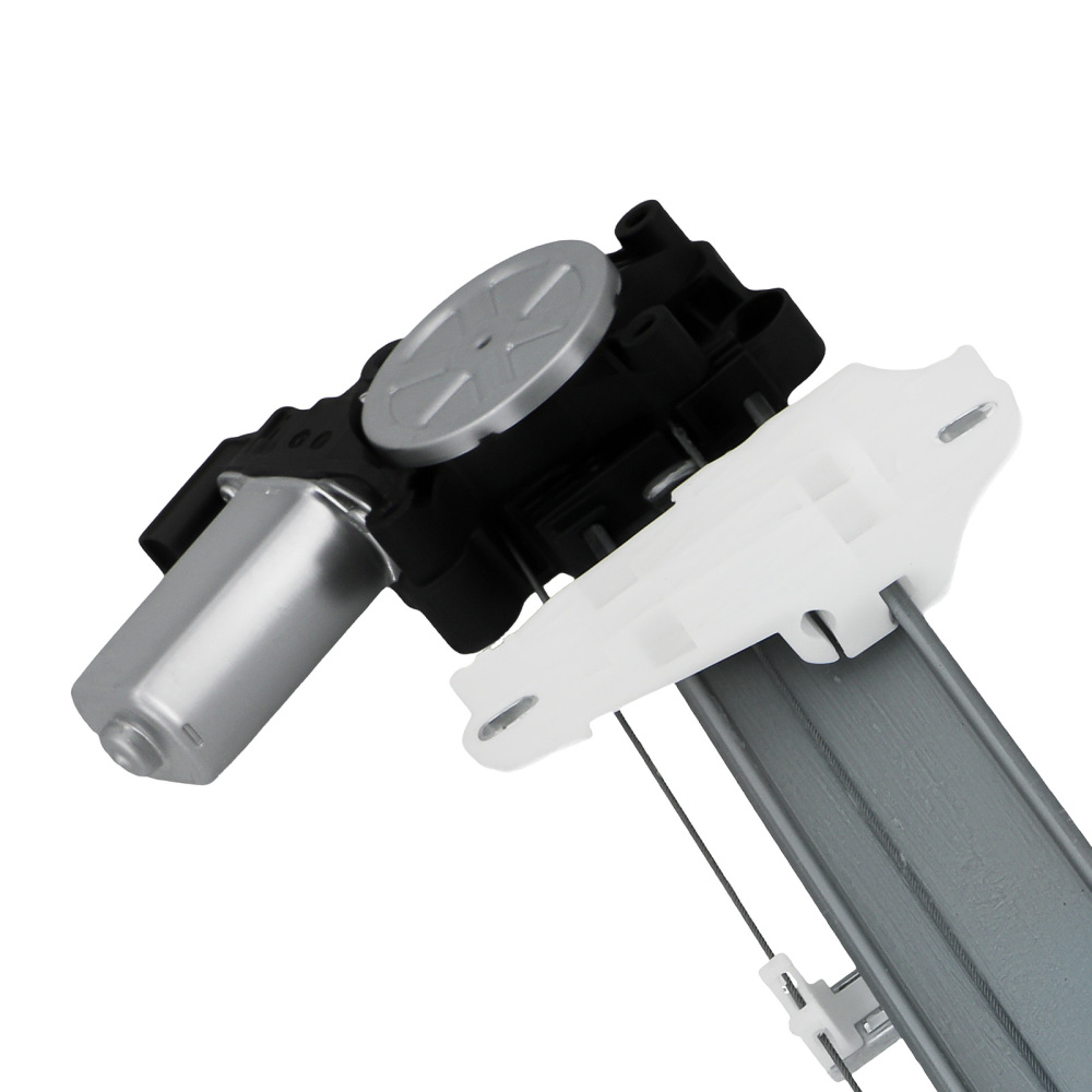 1X Power Window Regulator w/ Motor compatible for Honda Accord Coupe FR 13-17Assembly