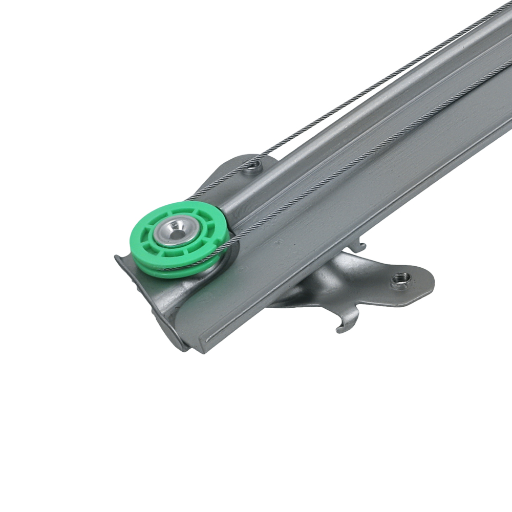 1X Power Window Regulator w/ Motor compatible for Honda Accord Coupe FR 13-17Assembly