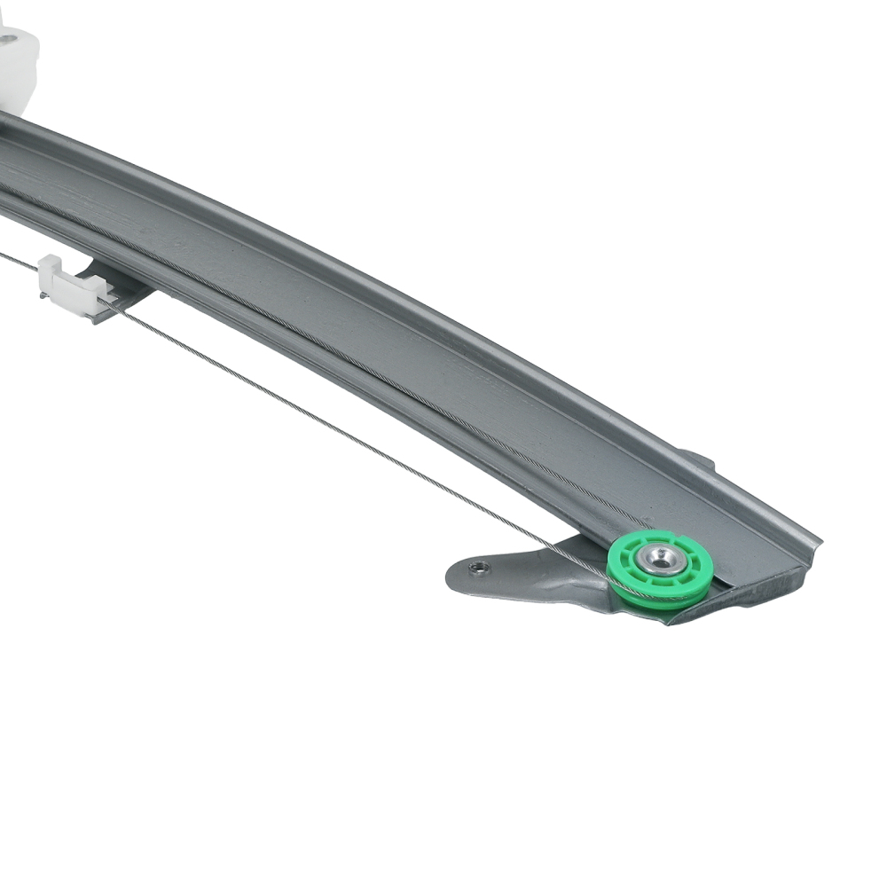 1X Power Window Regulator w/ Motor compatible for Honda Accord Coupe FR 13-17Assembly