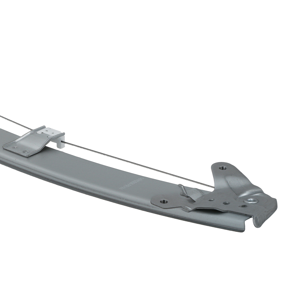 1X Power Window Regulator w/ Motor compatible for Honda Accord Coupe FR 13-17Assembly