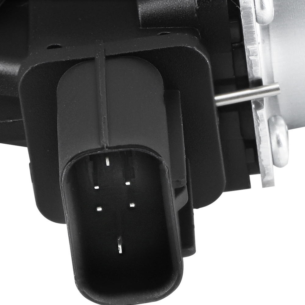 Driver Side Power Window Assembly compatible for Honda Fit 09-14 751-621 with Motor