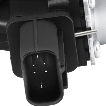 Driver Side Power Window Assembly compatible for Honda Fit 09-14 751-621 with Motor