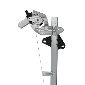 Driver Side Power Window Assembly compatible for Honda Fit 09-14 751-621 with Motor