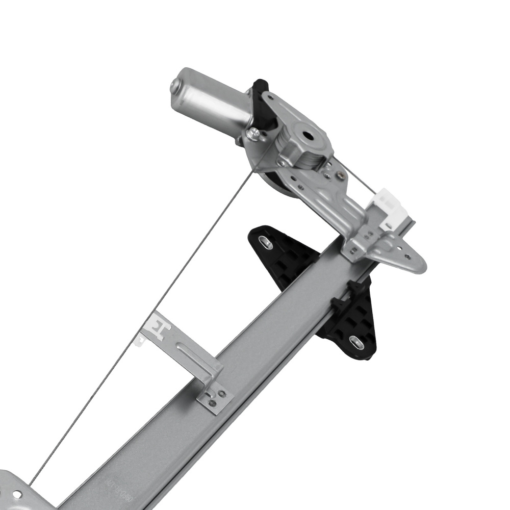 Driver Side Power Window Assembly compatible for Honda Fit 09-14 751-621 with Motor