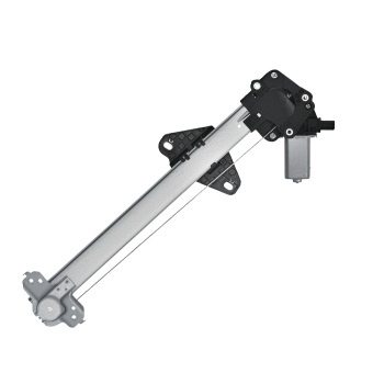 Rear Right Power Window Regulator w/ Motor compatible for Honda Fit 09-14 72710-TF0-003