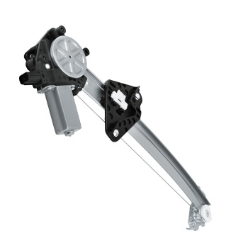 Rear Right Power Window Regulator w/ Motor compatible for Honda Fit 09-14 72710-TF0-003