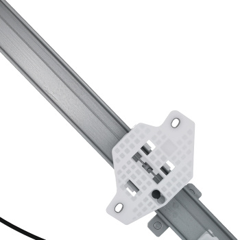 Window Regulator with Motor FL compatible for Hyundai Accent 12-17 82403-0U010 Metal