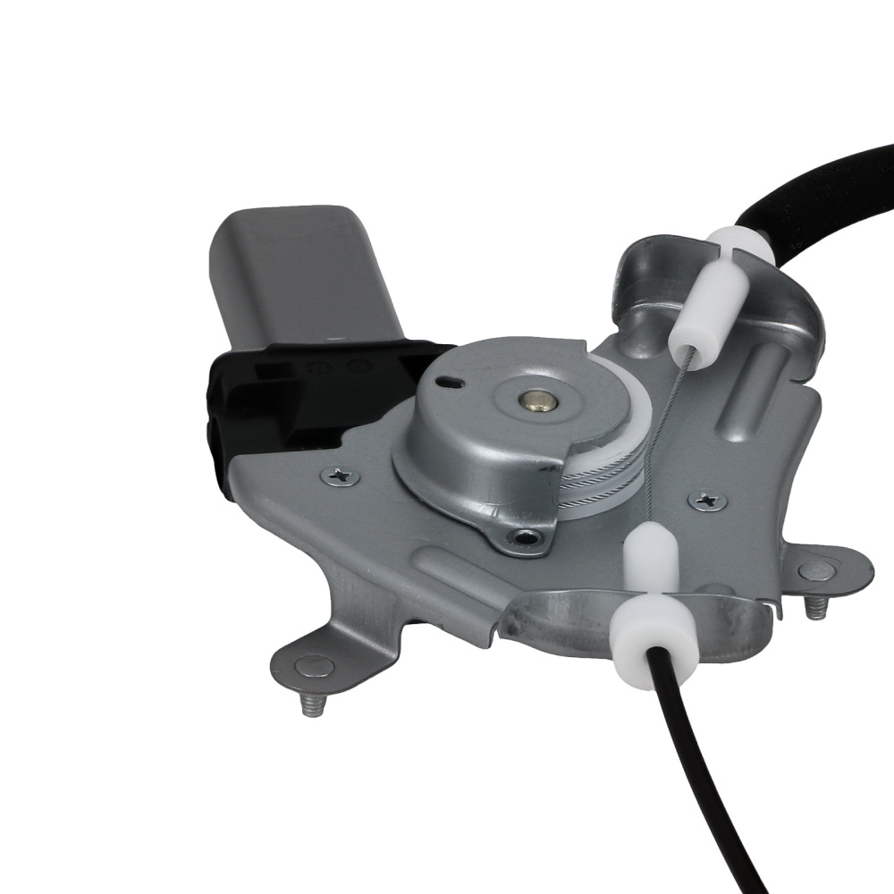 Window Regulator with Motor FL compatible for Hyundai Accent 12-17 82403-0U010 Metal