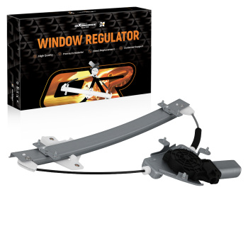 Window Regulator with Motor FL compatible for Hyundai Accent 12-17 82403-0U010 Metal