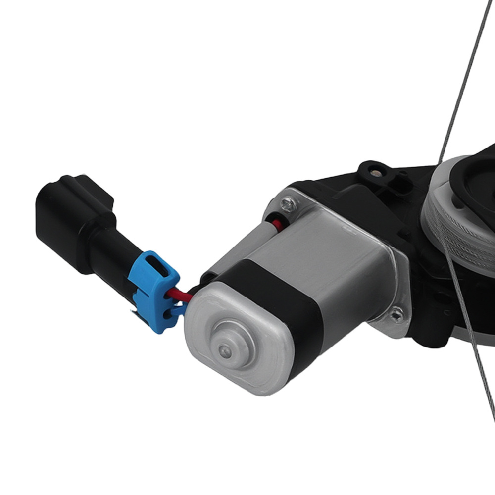 1pc Power Window Mechanism FR Side compatible for Fiat 500 2012-2019 751649