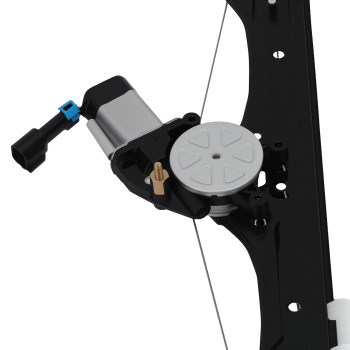 1pc Power Window Mechanism FR Side compatible for Fiat 500 2012-2019 751649