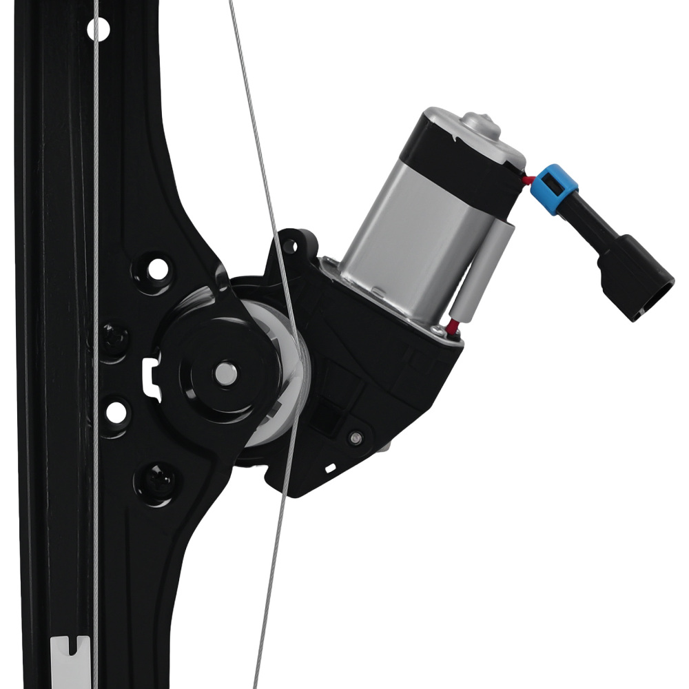 1pc Power Window Mechanism FR Side compatible for Fiat 500 2012-2019 751649