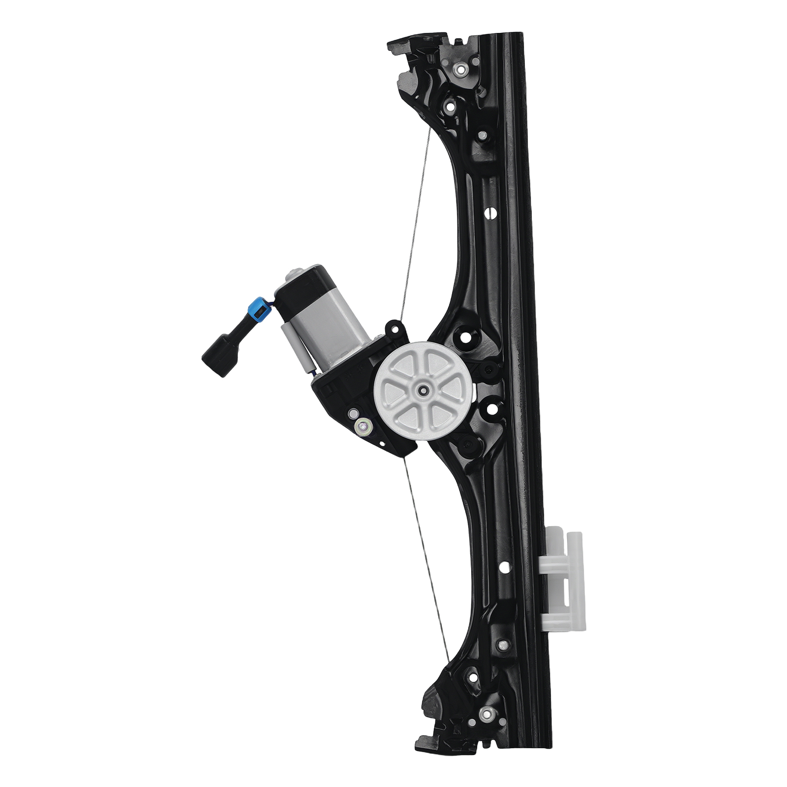 1pc Power Window Mechanism FR Side compatible for Fiat 500 2012-2019 751649