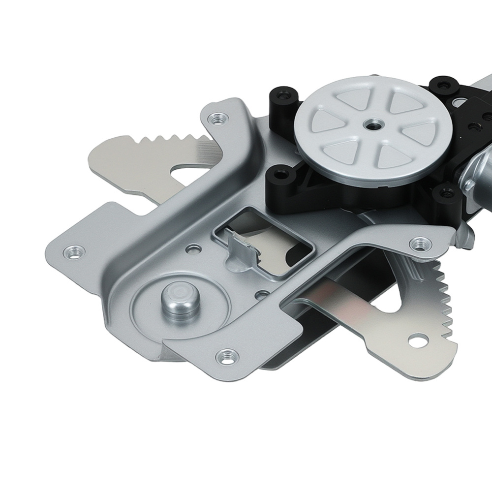 Electric Window Assembly Kit compatible for Mitsubishi Outlander 08-13 751654 Rear Left