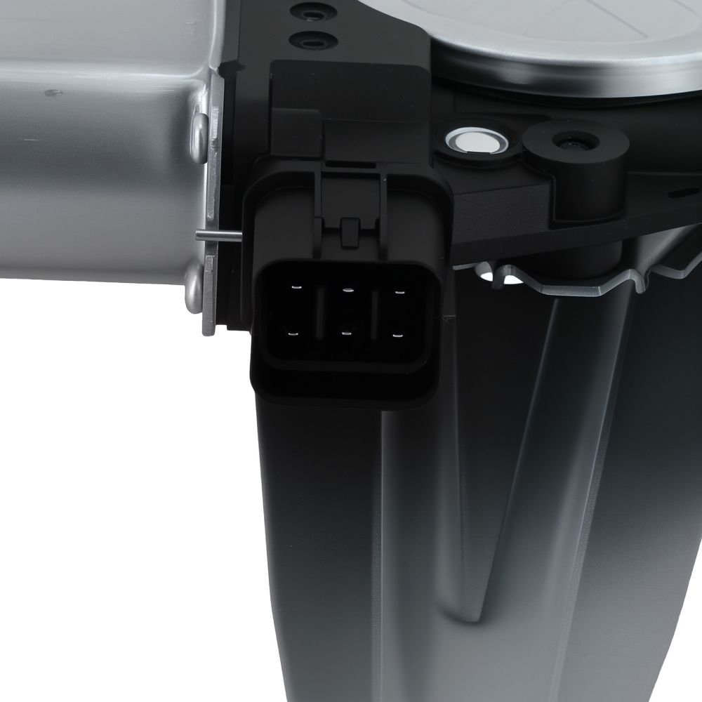 Electric Window Assembly Kit compatible for Mitsubishi Outlander 08-13 751654 Rear Left