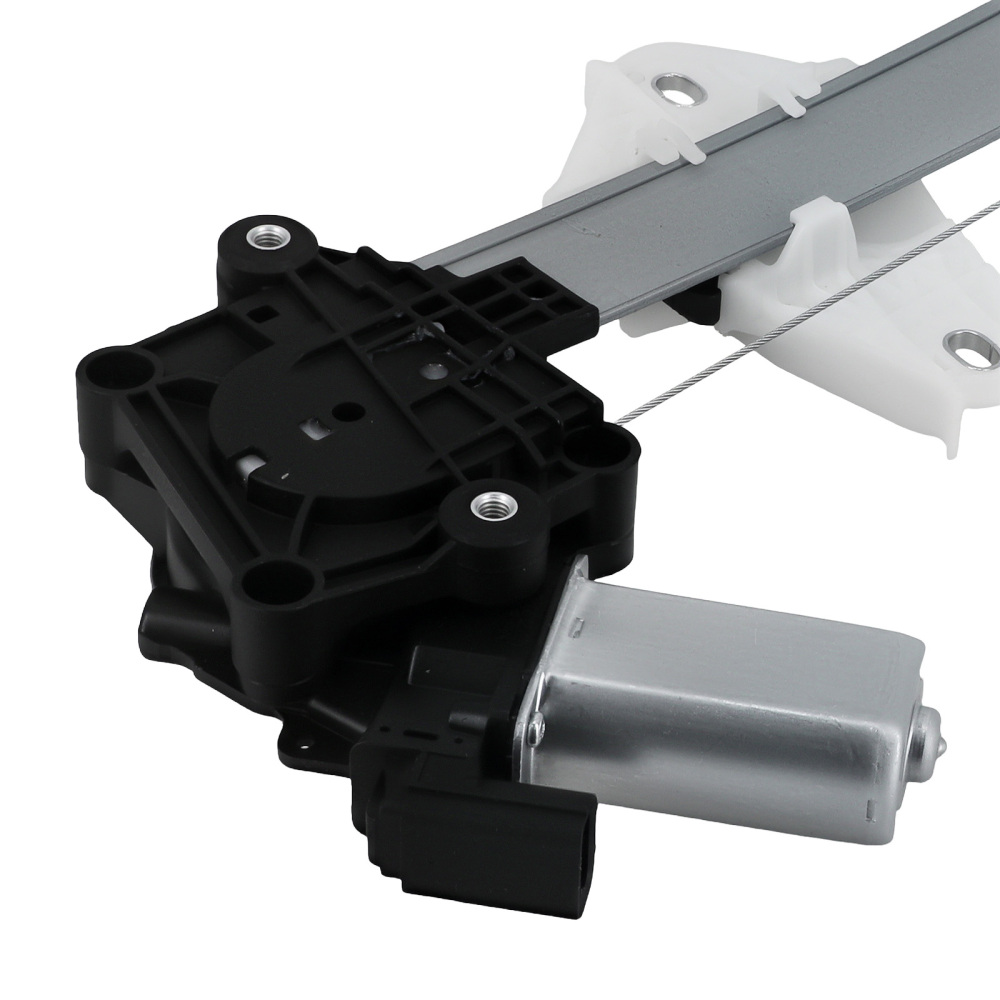 Power Window Regulator Assembly compatible for Honda Civic Insight Driver Side 751680