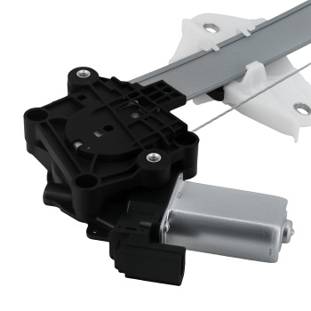 Power Window Regulator Assembly compatible for Honda Civic Insight Driver Side 751680