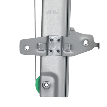 Power Window Regulator Assembly compatible for Honda Civic Insight Driver Side 751680