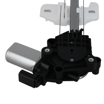 Rear Right Window Regulator w/ Motor compatible for Honda Accord Sedan 2013-2017 New