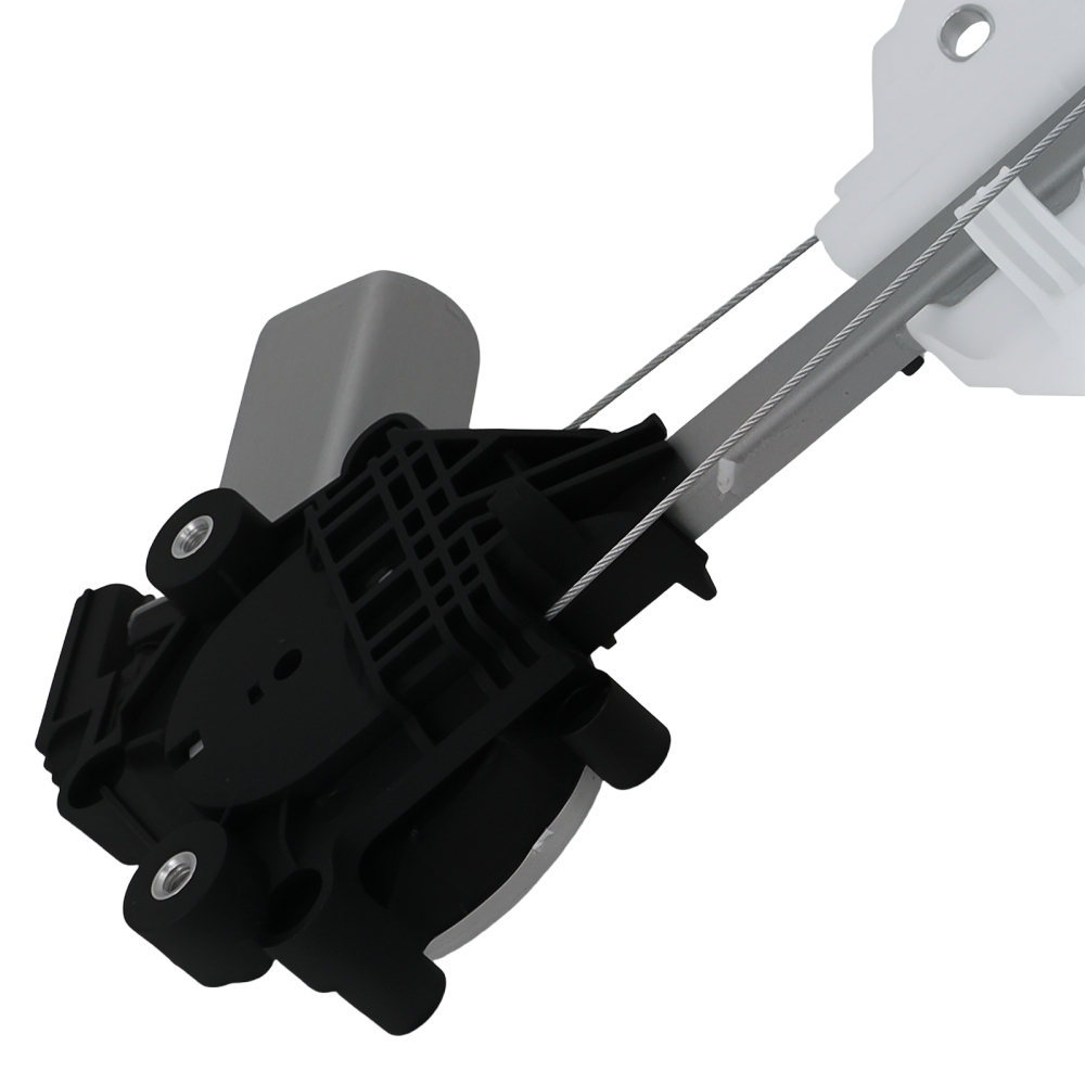 Rear Right Window Regulator w/ Motor compatible for Honda Accord Sedan 2013-2017 New