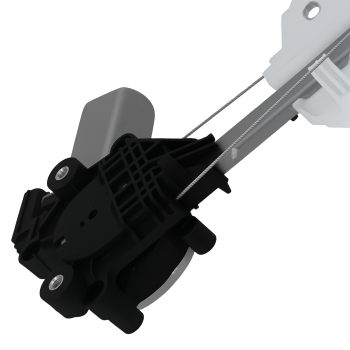 Rear Right Window Regulator w/ Motor compatible for Honda Accord Sedan 2013-2017 New