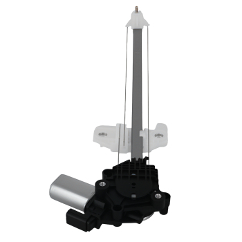 Rear Right Window Regulator w/ Motor compatible for Honda Accord Sedan 2013-2017 New