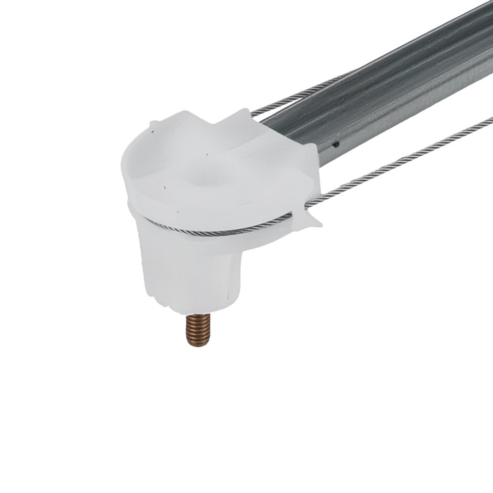 1x Electric Window Regulator compatible for Honda Civic 12-15 Rear Right 72710-TR0-A01