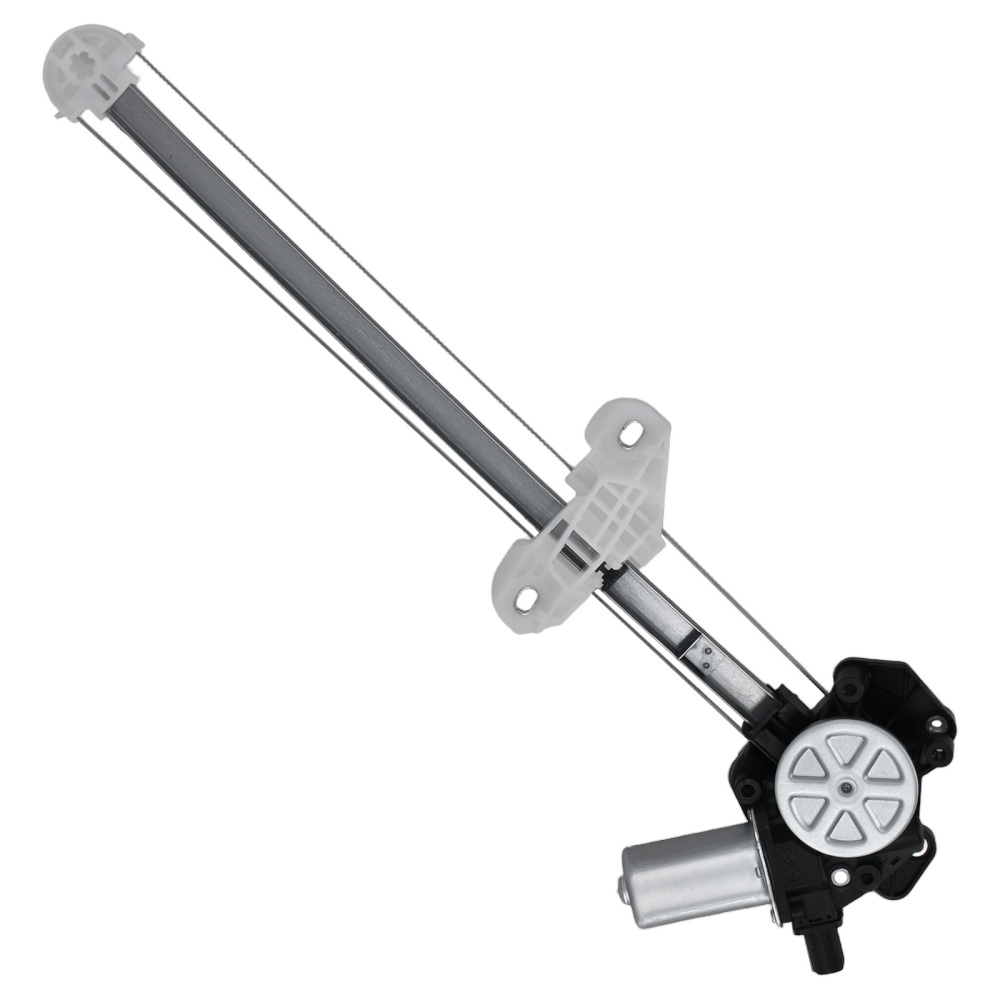 Complete Window Motor compatible for Honda CR-V 2012-2016 Rear Left 751-759 Assembly