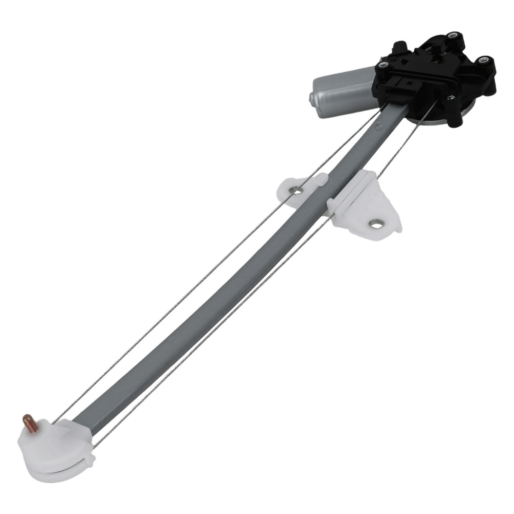 Complete Window Motor compatible for Honda CR-V 2012-2016 Rear Left 751-759 Assembly