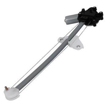 Complete Window Motor compatible for Honda CR-V 2012-2016 Rear Left 751-759 Assembly