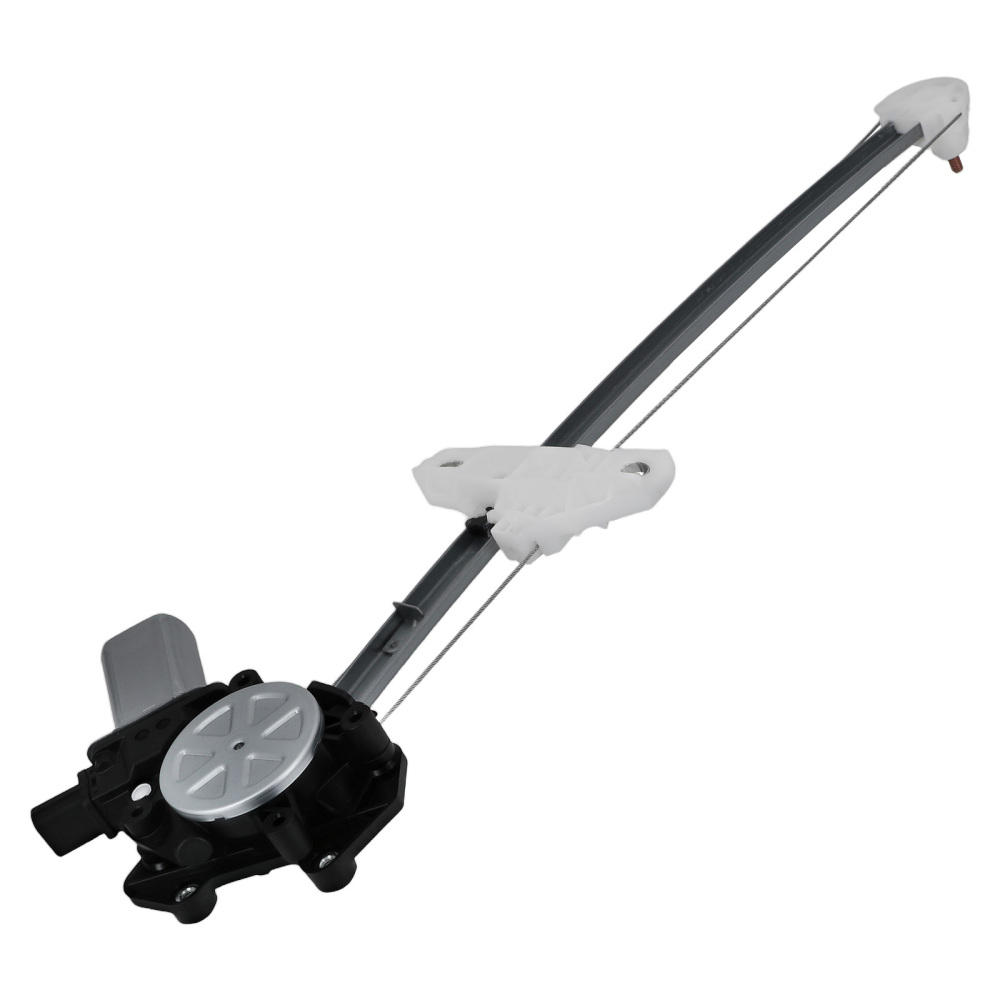 Complete Window Motor compatible for Honda CR-V 2012-2016 Rear Left 751-759 Assembly