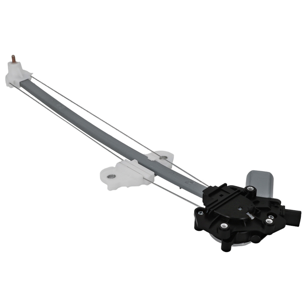 Complete Window Motor compatible for Honda CR-V 2012-2016 Rear Left 751-759 Assembly