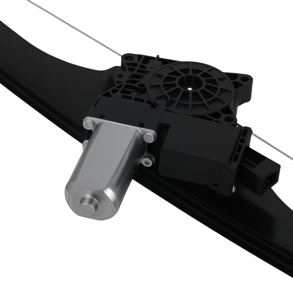 Driver Side Power Window Regulator Assembly compatible for Buick Enclave 08-17 25789068